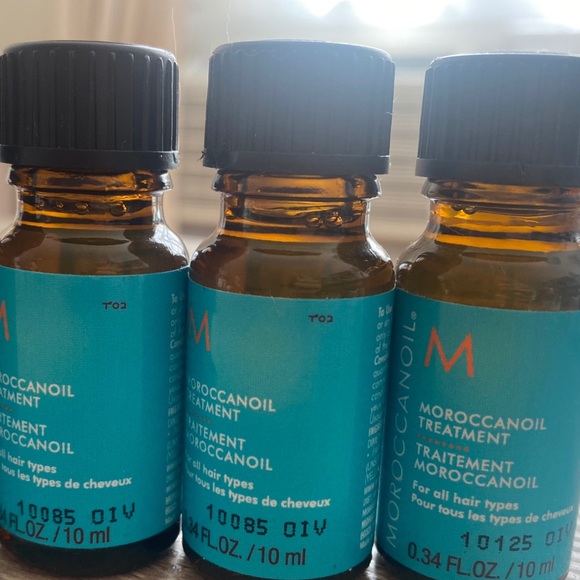MOROCCANOIL | ORIGINAL TREATMENT | MINI SIZE | .34OZ 10ML | BRAND NEW - Picture 3 of 5